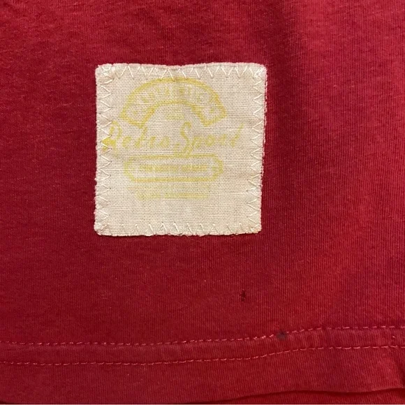 NY Giants Authentic Retro Sport Football shirt 🏈🗽 New York - Picture 3 of 10